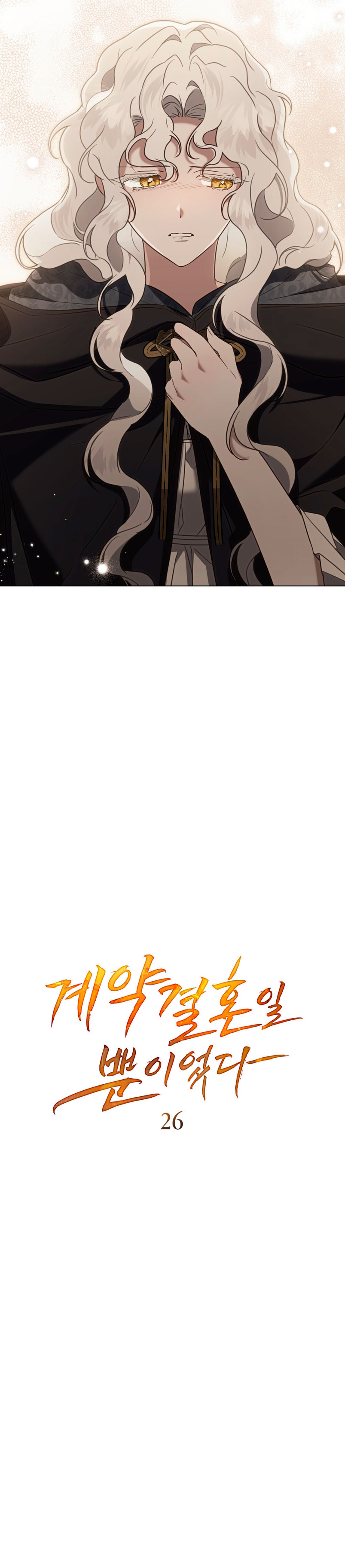 Fue solo un matrimonio por contrato Capítulo 26 - Page 9