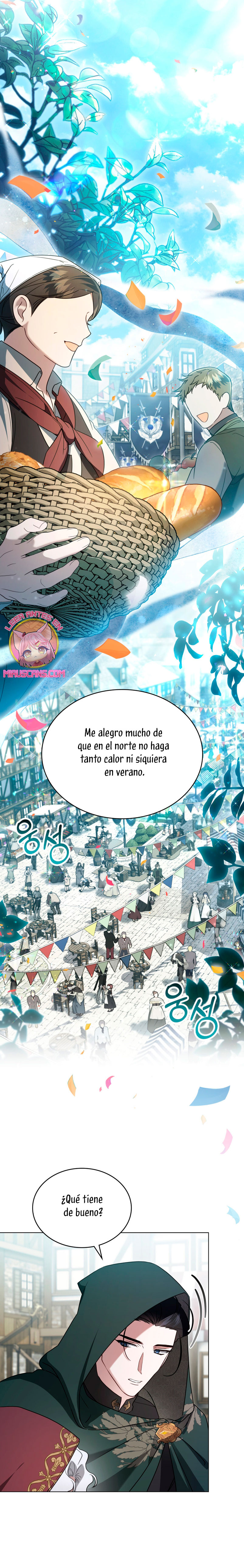 Fue solo un matrimonio por contrato Capítulo 27 - Page 10