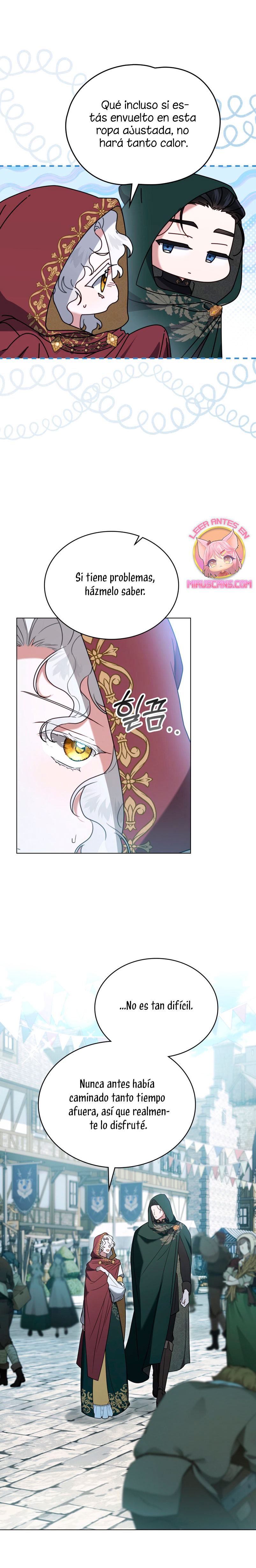 Fue solo un matrimonio por contrato Capítulo 27 - Page 11