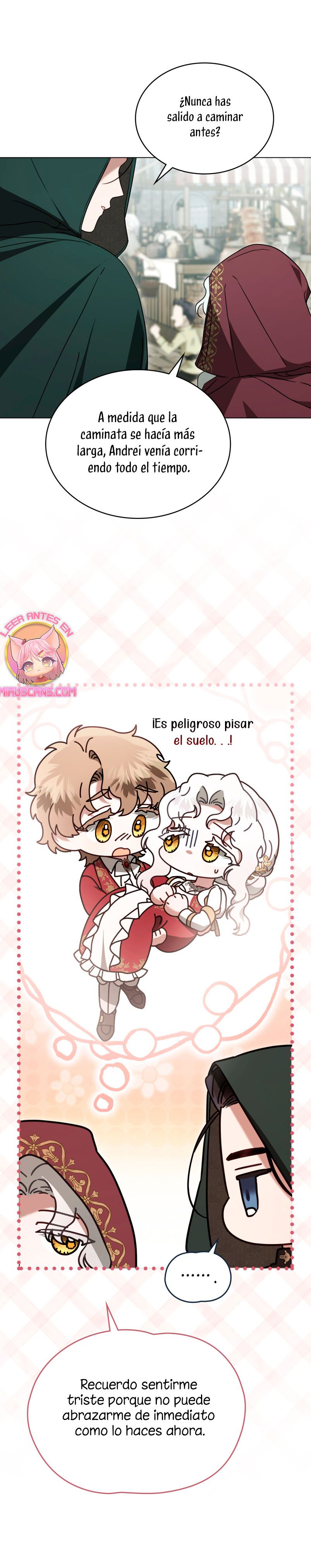 Fue solo un matrimonio por contrato Capítulo 27 - Page 12