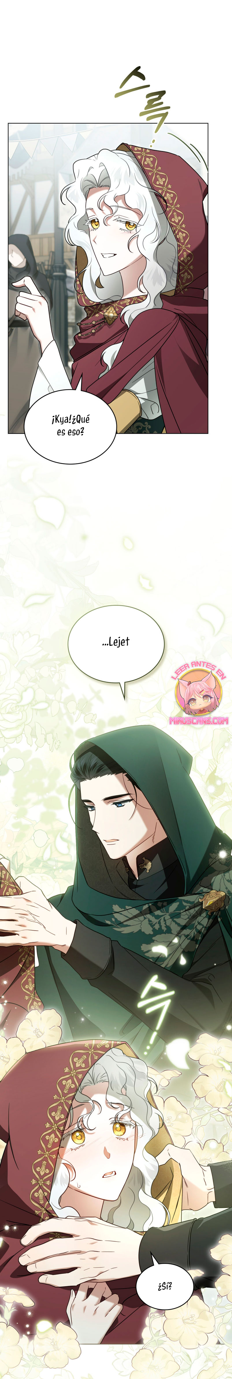 Fue solo un matrimonio por contrato Capítulo 27 - Page 13