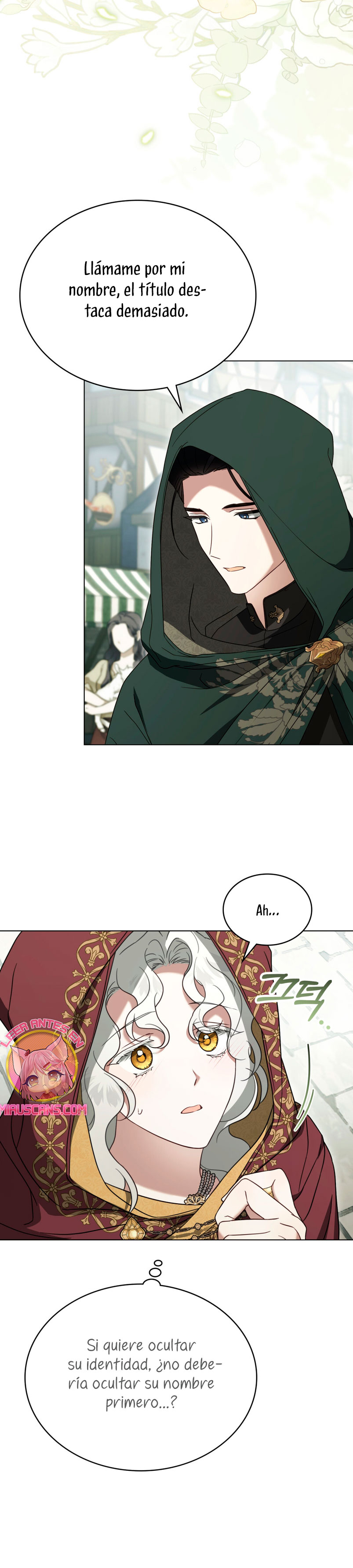 Fue solo un matrimonio por contrato Capítulo 27 - Page 14