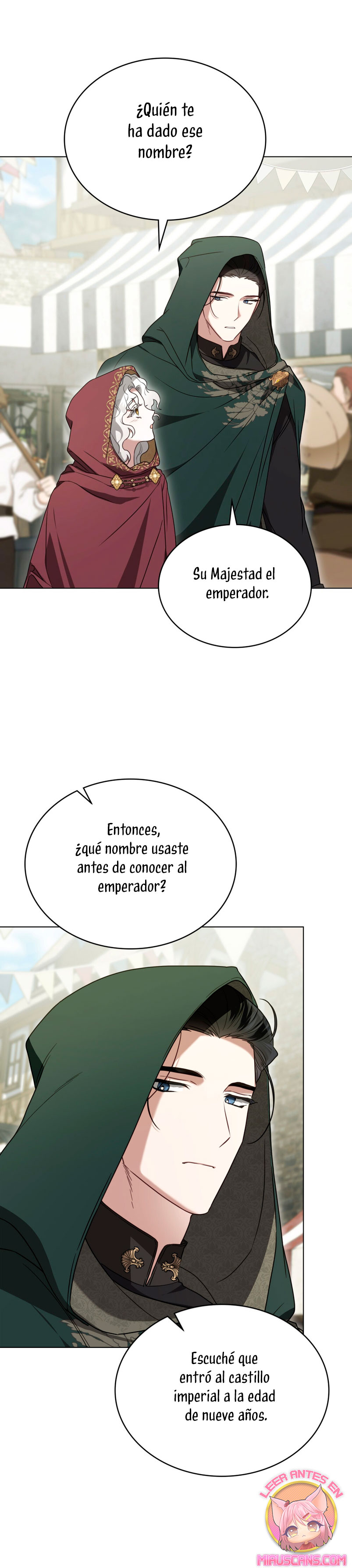 Fue solo un matrimonio por contrato Capítulo 27 - Page 15