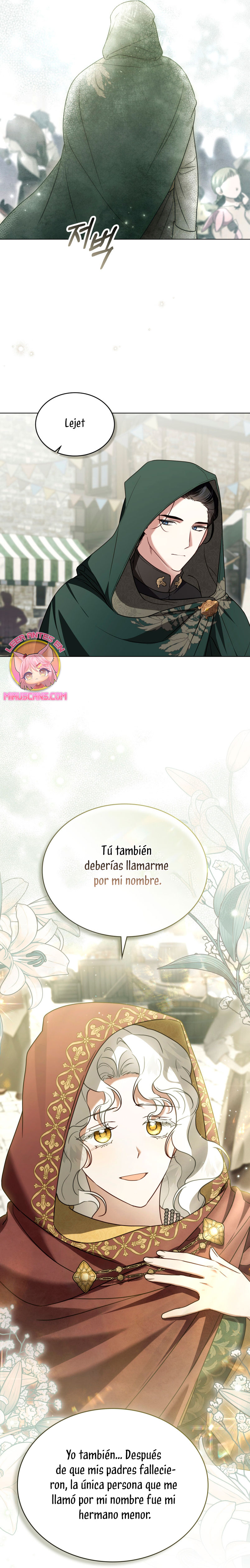 Fue solo un matrimonio por contrato Capítulo 27 - Page 17