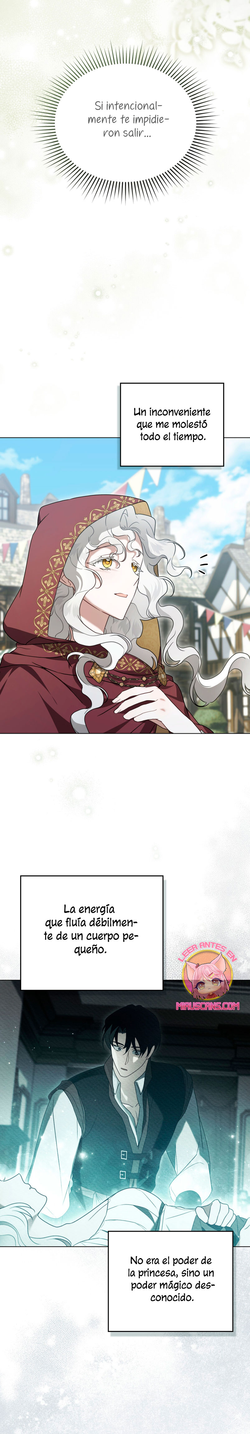 Fue solo un matrimonio por contrato Capítulo 27 - Page 20