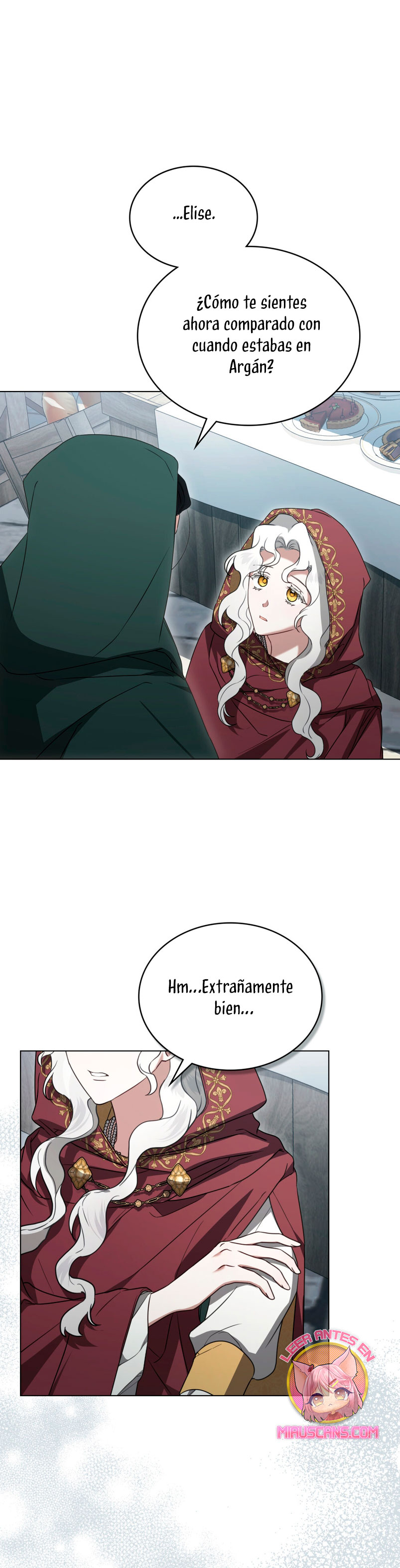 Fue solo un matrimonio por contrato Capítulo 27 - Page 22