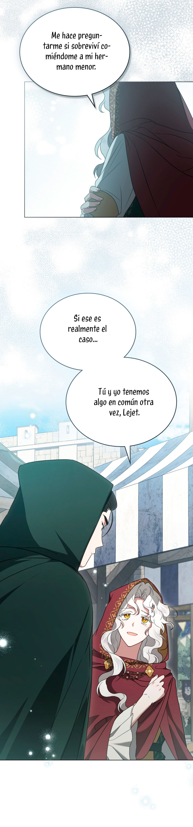 Fue solo un matrimonio por contrato Capítulo 27 - Page 23