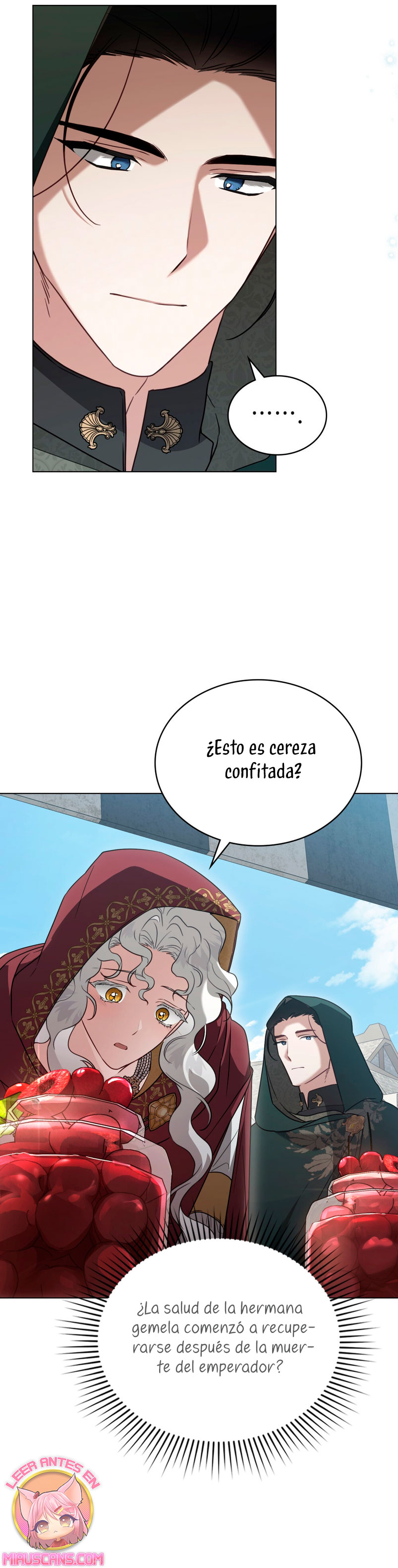 Fue solo un matrimonio por contrato Capítulo 27 - Page 24