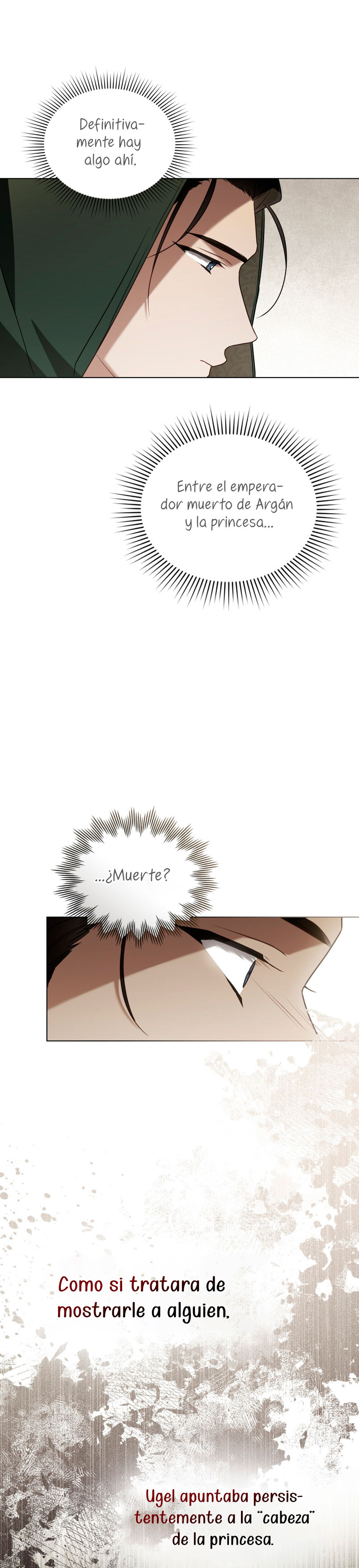 Fue solo un matrimonio por contrato Capítulo 27 - Page 25