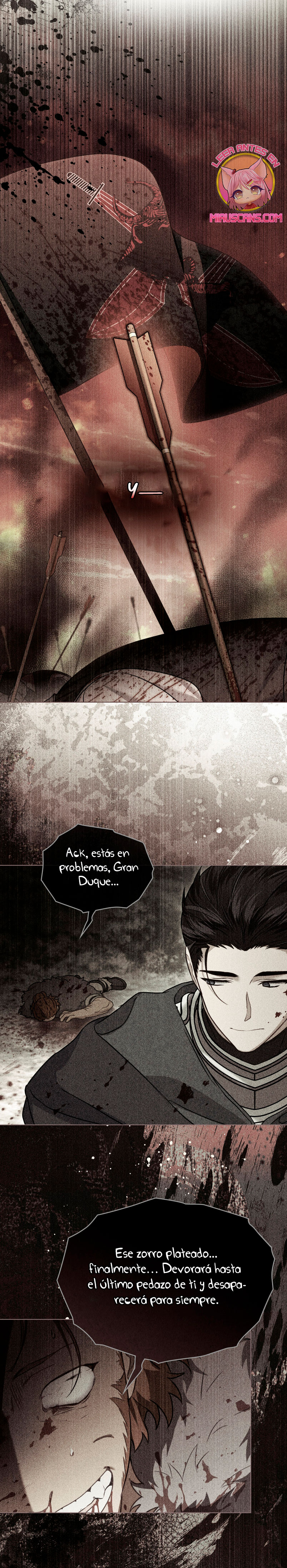 Fue solo un matrimonio por contrato Capítulo 27 - Page 26