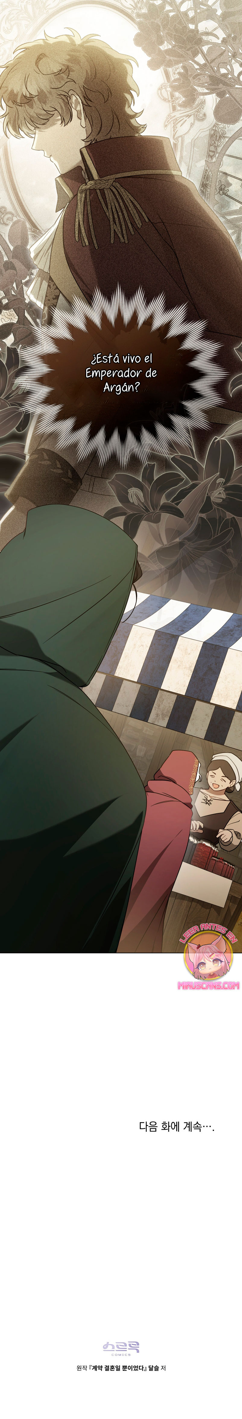 Fue solo un matrimonio por contrato Capítulo 27 - Page 28