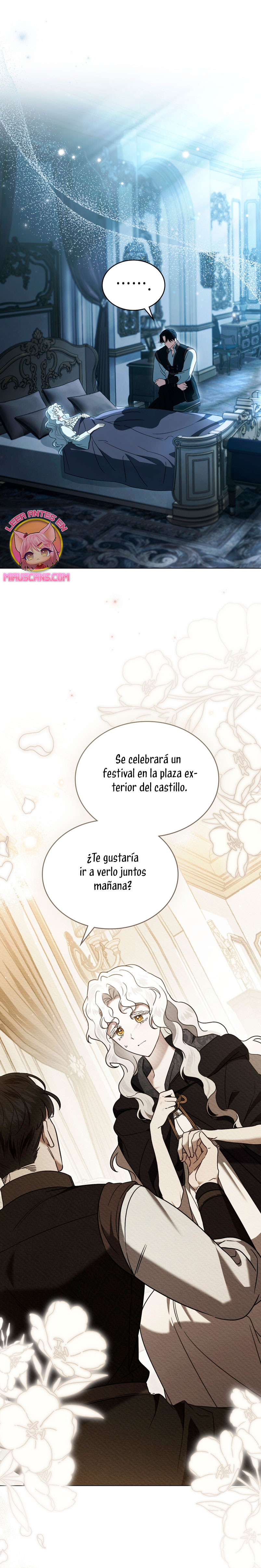 Fue solo un matrimonio por contrato Capítulo 27 - Page 3