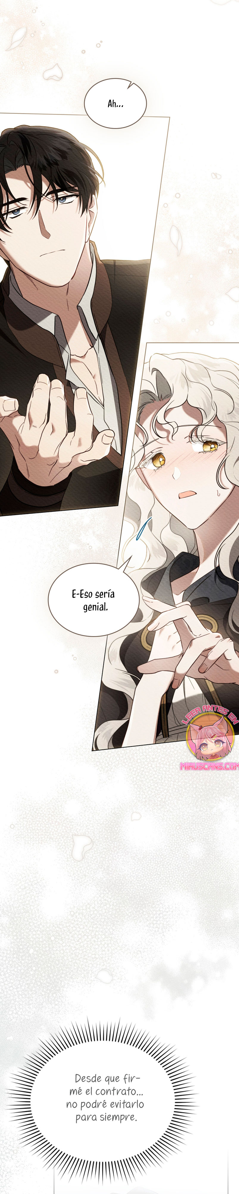 Fue solo un matrimonio por contrato Capítulo 27 - Page 4