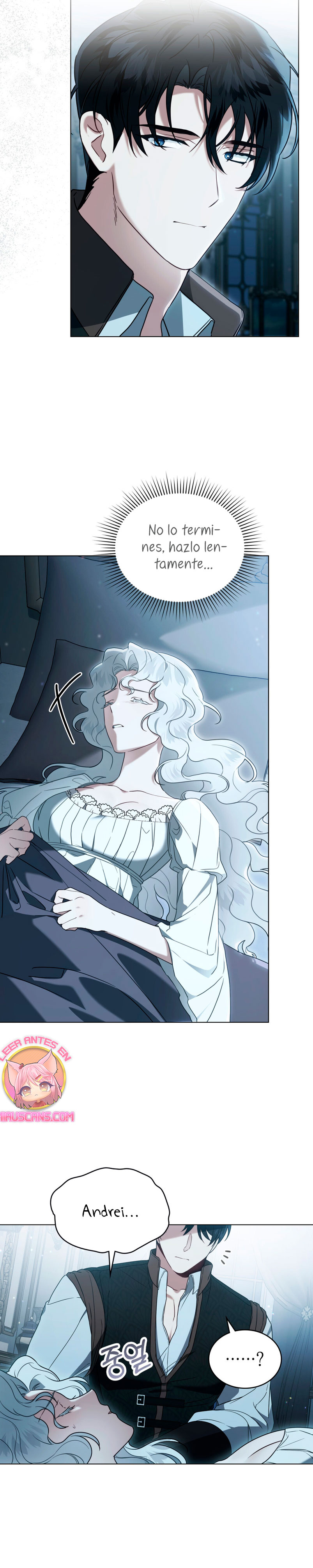 Fue solo un matrimonio por contrato Capítulo 27 - Page 5