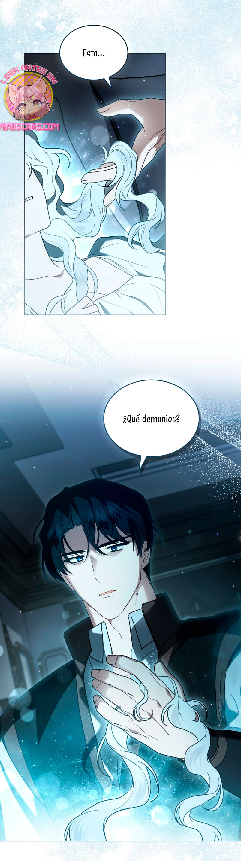 Fue solo un matrimonio por contrato Capítulo 27 - Page 8