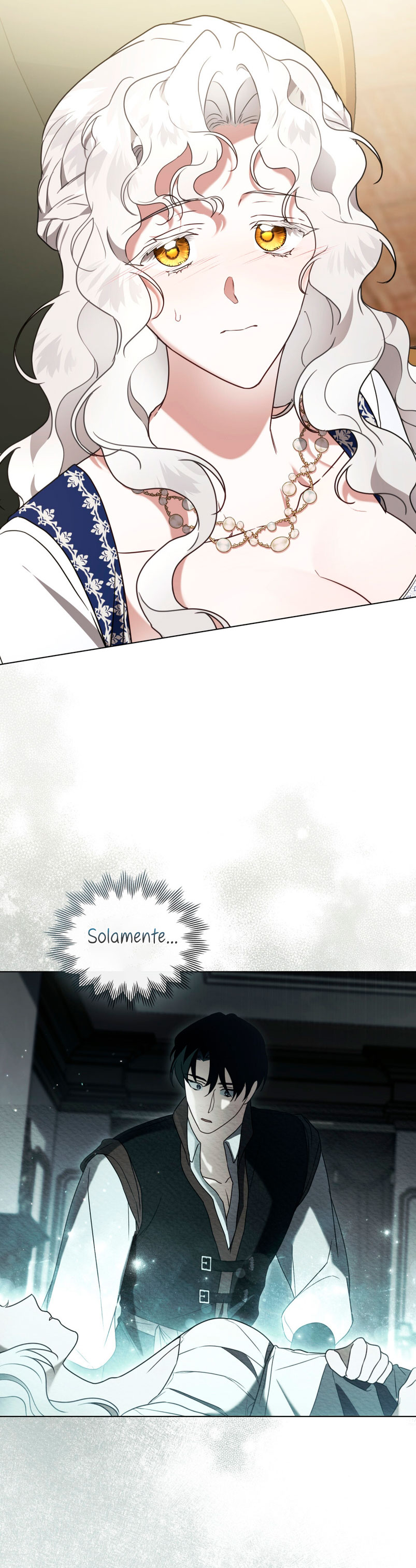 Fue solo un matrimonio por contrato Capítulo 28 - Page 10
