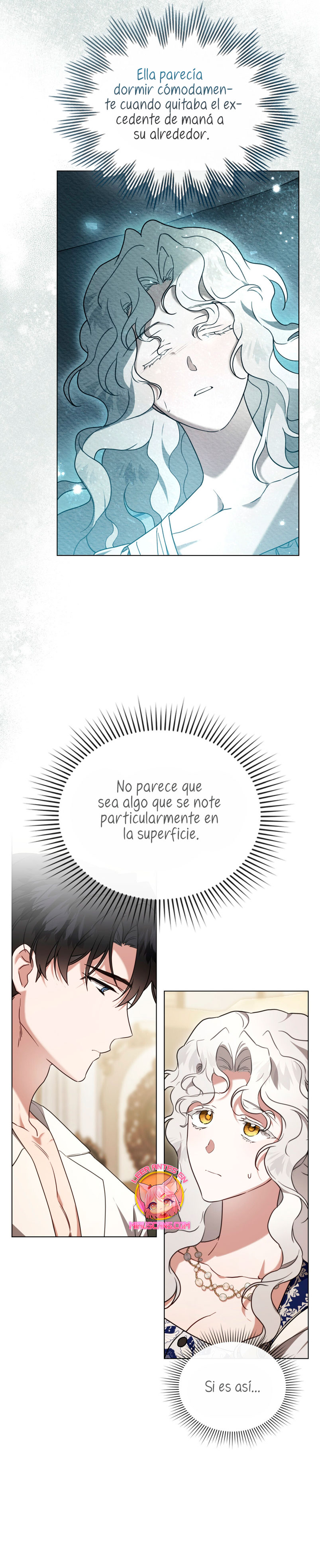 Fue solo un matrimonio por contrato Capítulo 28 - Page 11