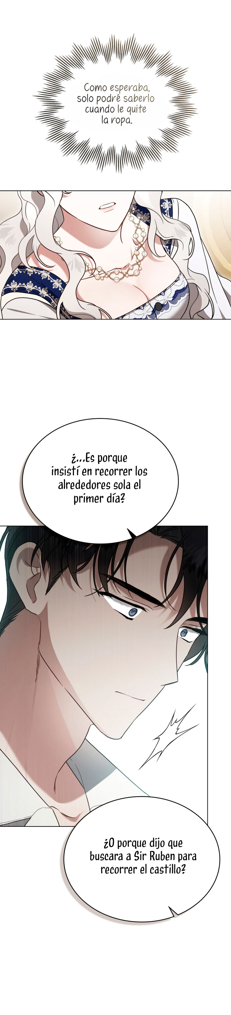 Fue solo un matrimonio por contrato Capítulo 28 - Page 12