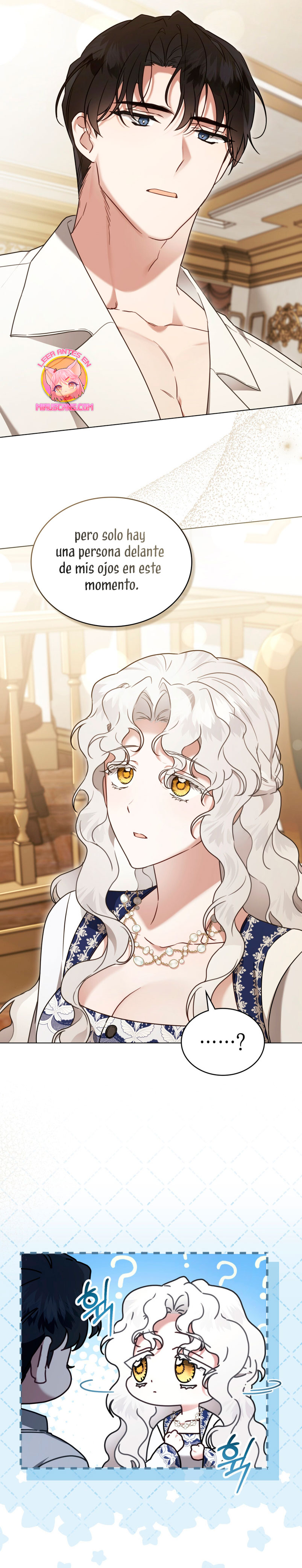 Fue solo un matrimonio por contrato Capítulo 28 - Page 14