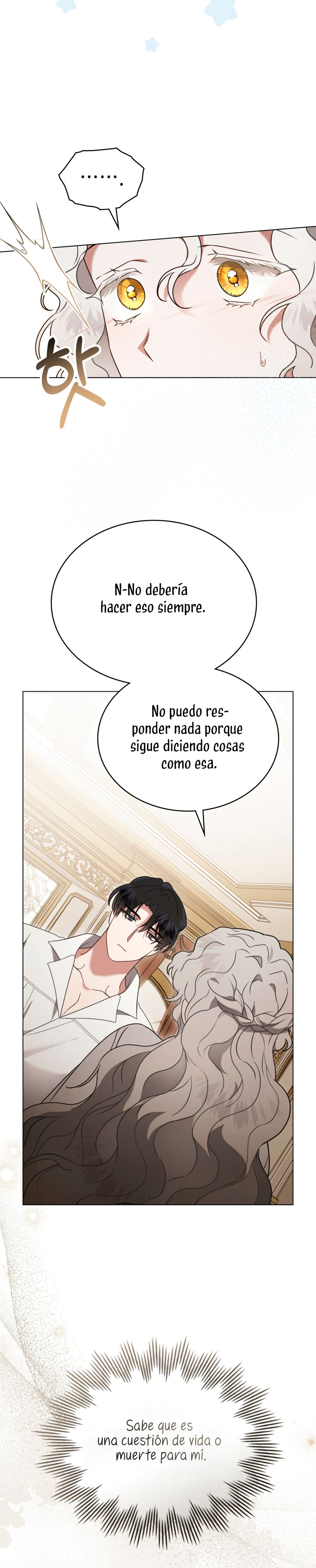 Fue solo un matrimonio por contrato Capítulo 28 - Page 15