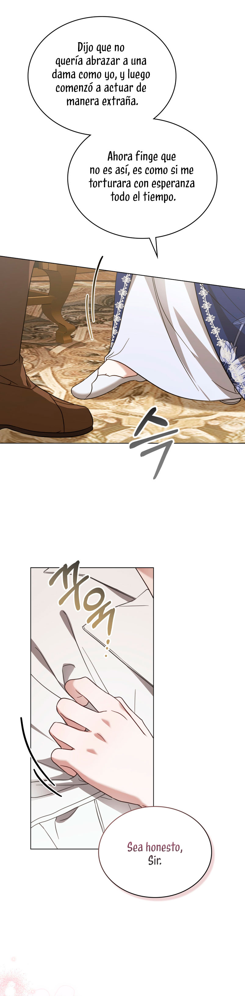 Fue solo un matrimonio por contrato Capítulo 28 - Page 17