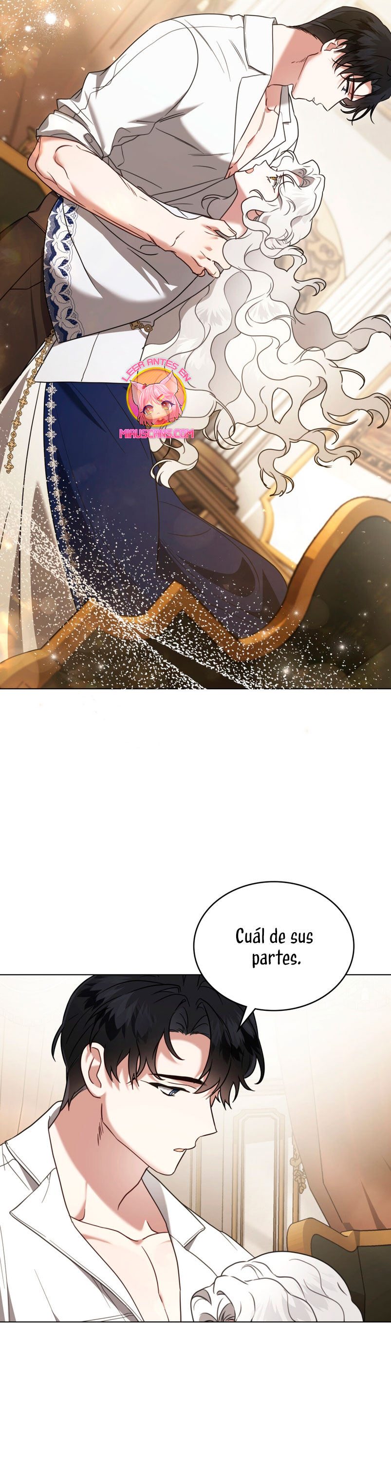 Fue solo un matrimonio por contrato Capítulo 28 - Page 20