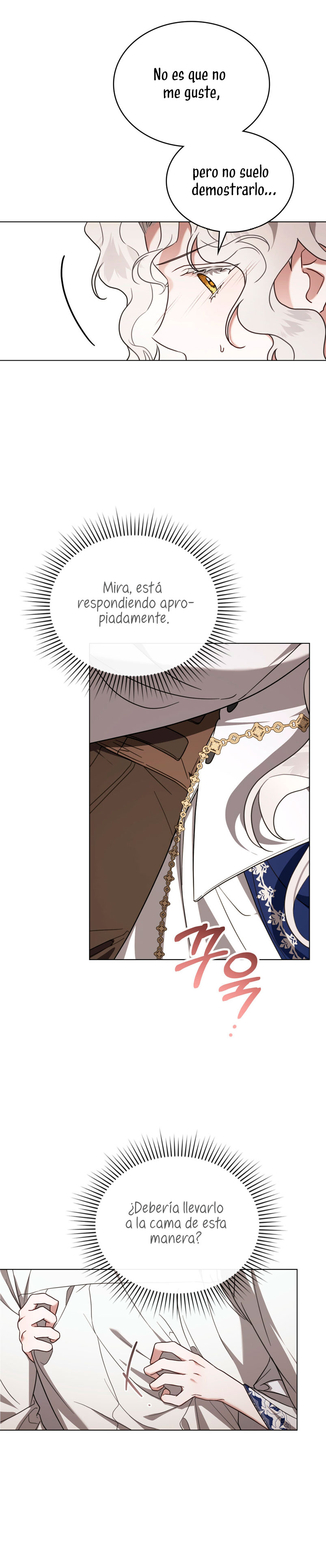 Fue solo un matrimonio por contrato Capítulo 28 - Page 22