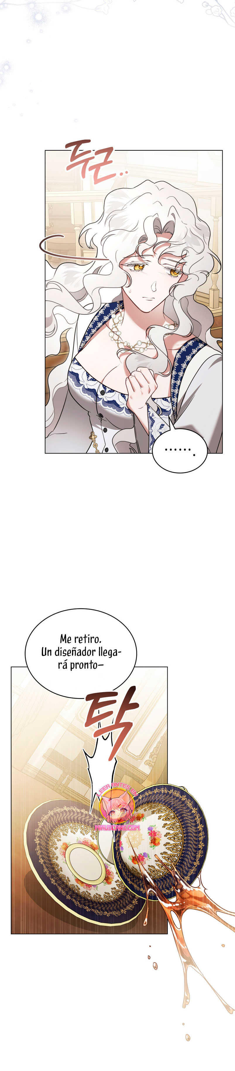 Fue solo un matrimonio por contrato Capítulo 28 - Page 25