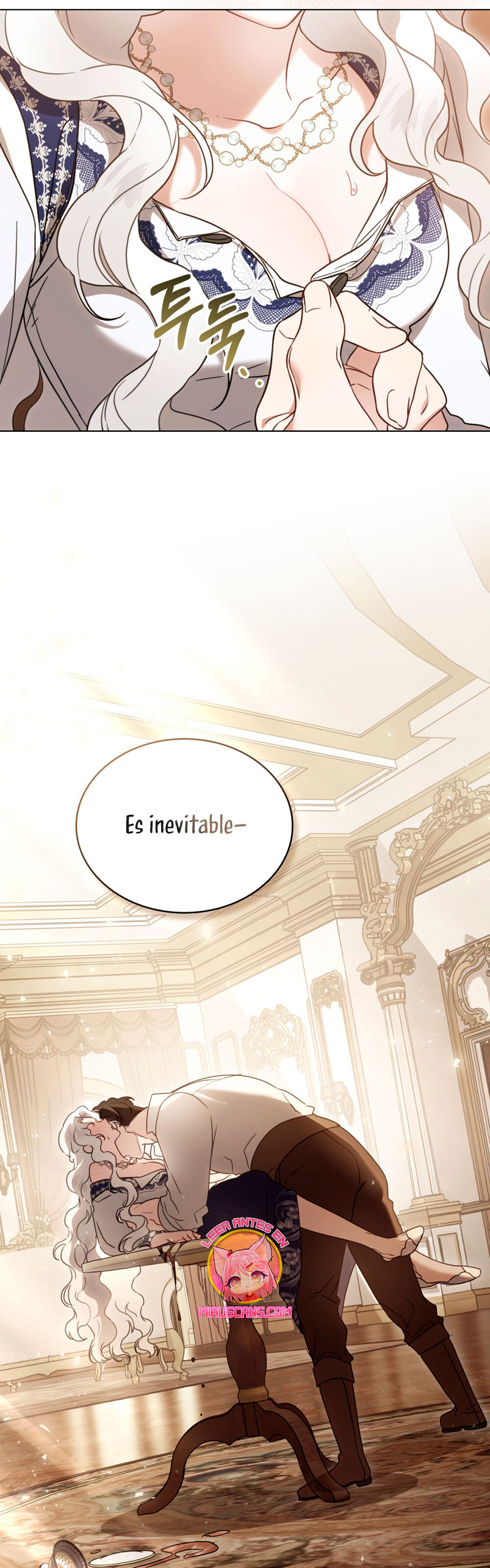 Fue solo un matrimonio por contrato Capítulo 28 - Page 28