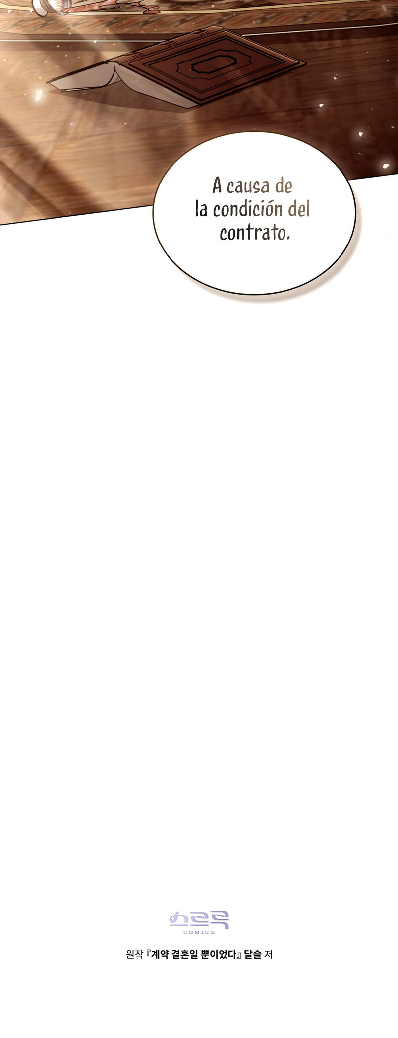 Fue solo un matrimonio por contrato Capítulo 28 - Page 29