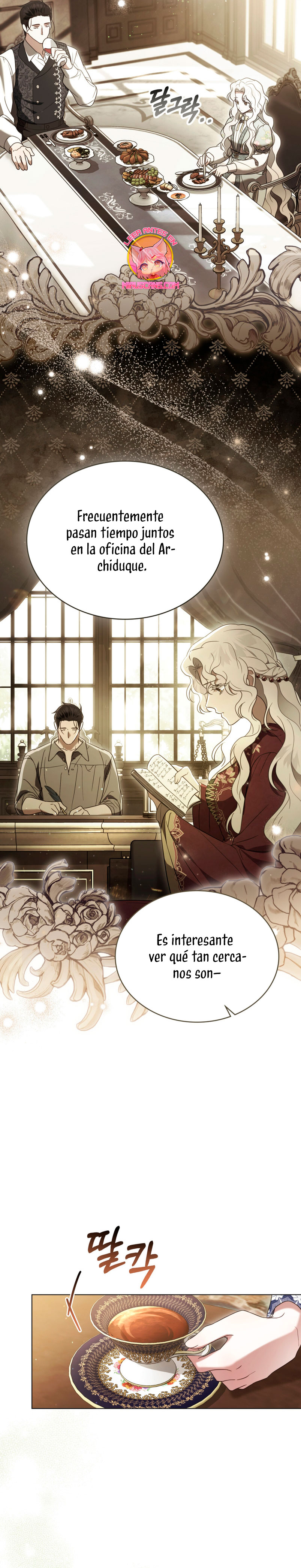 Fue solo un matrimonio por contrato Capítulo 28 - Page 4