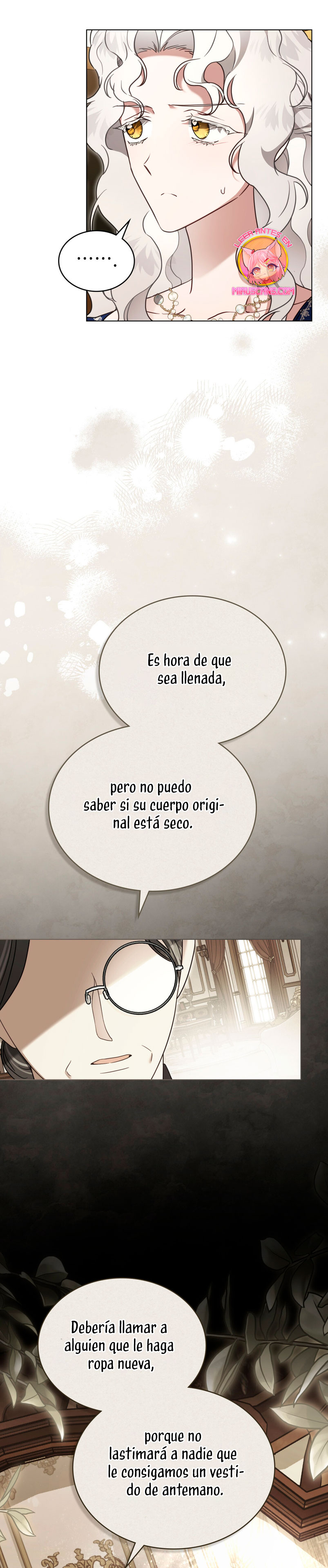 Fue solo un matrimonio por contrato Capítulo 28 - Page 6