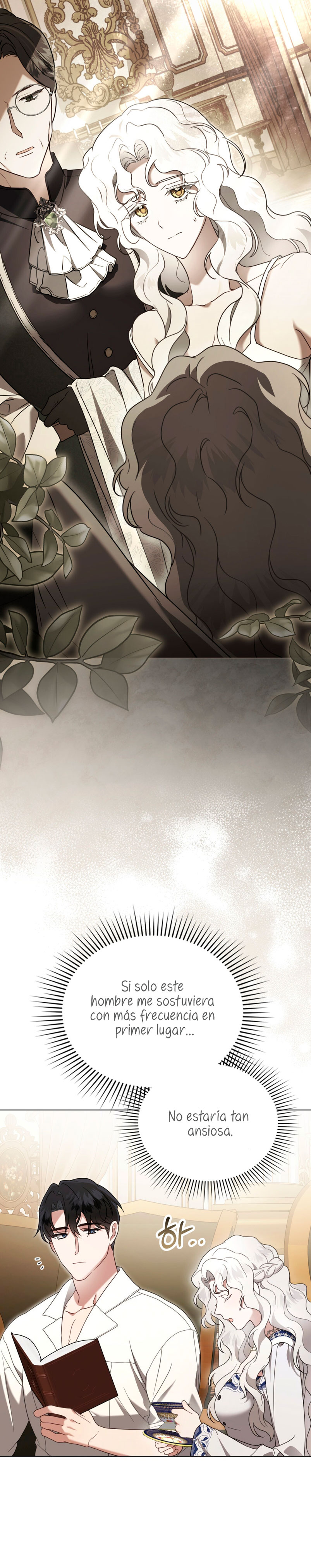 Fue solo un matrimonio por contrato Capítulo 28 - Page 7