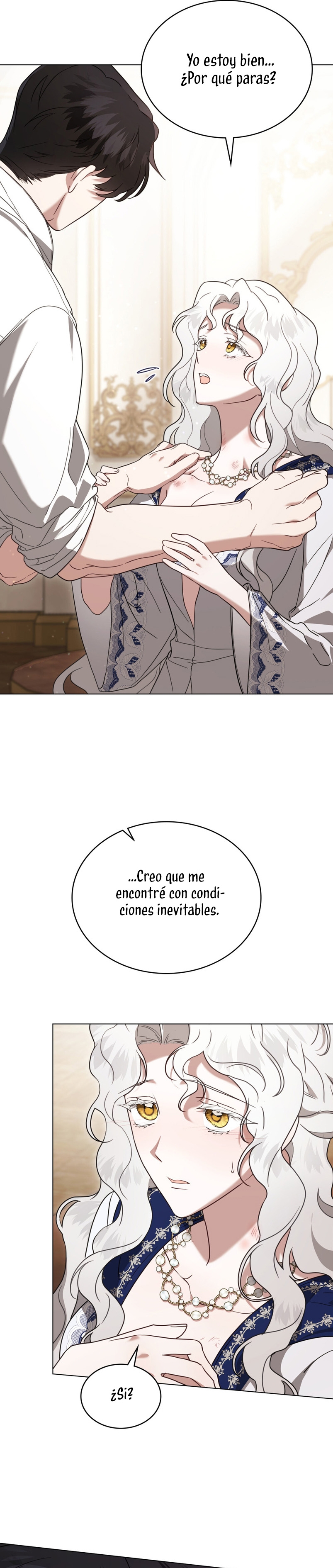 Fue solo un matrimonio por contrato Capítulo 29 - Page 14