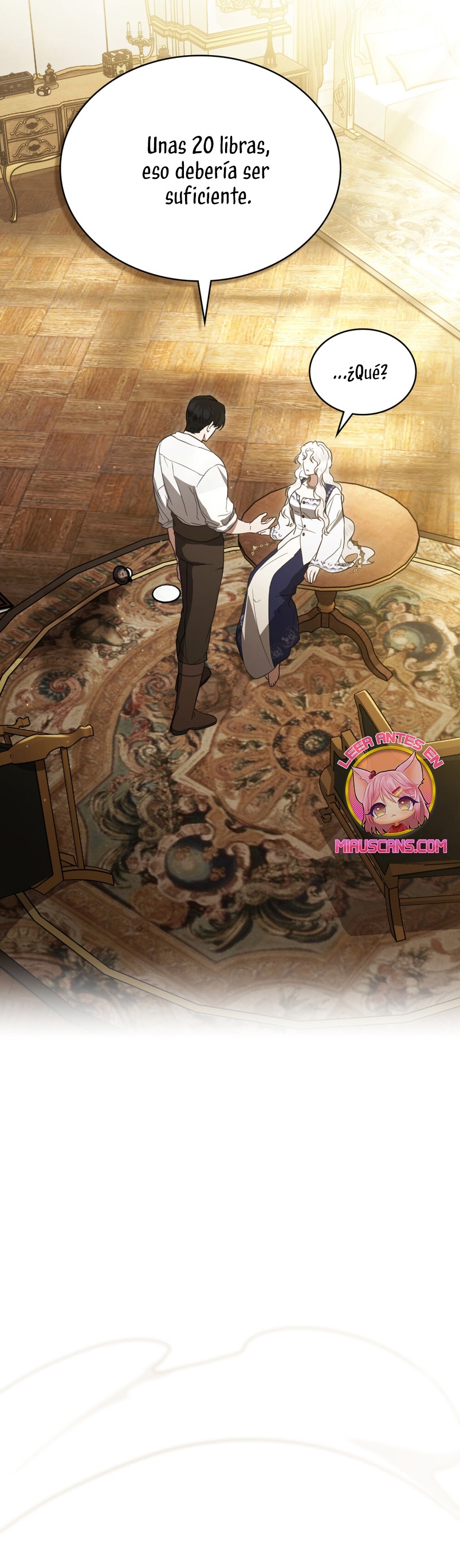 Fue solo un matrimonio por contrato Capítulo 29 - Page 17