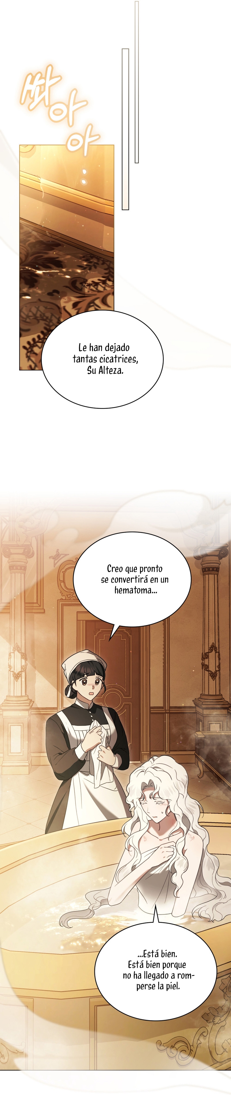 Fue solo un matrimonio por contrato Capítulo 29 - Page 18