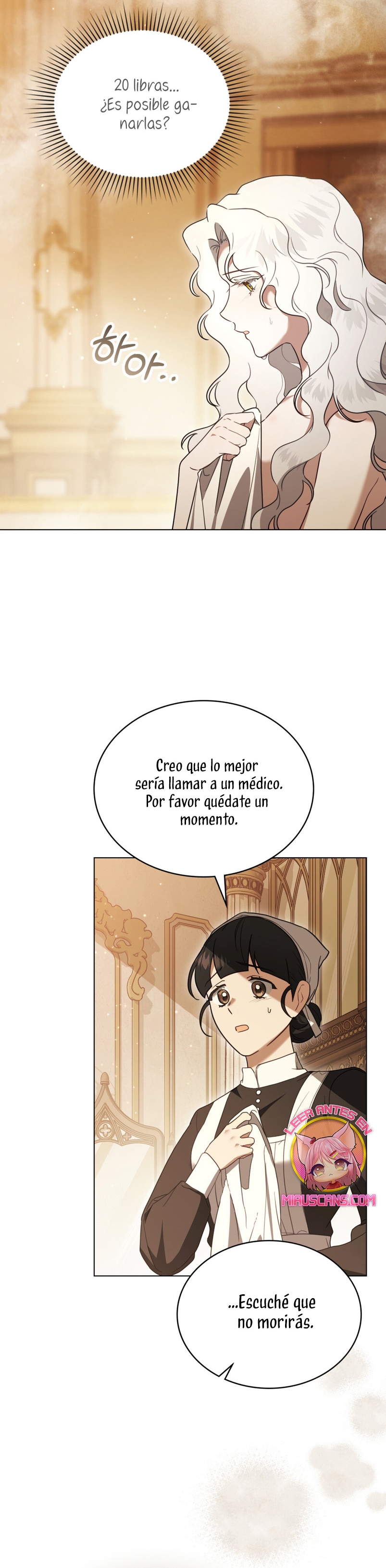 Fue solo un matrimonio por contrato Capítulo 29 - Page 21