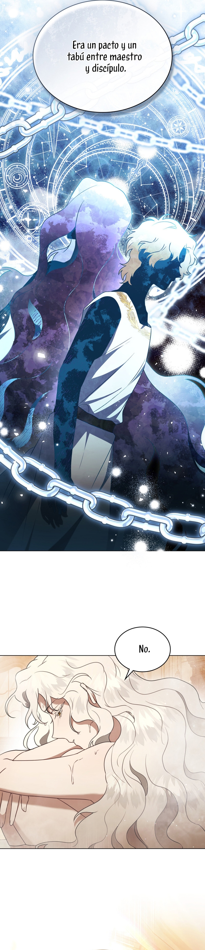 Fue solo un matrimonio por contrato Capítulo 29 - Page 23