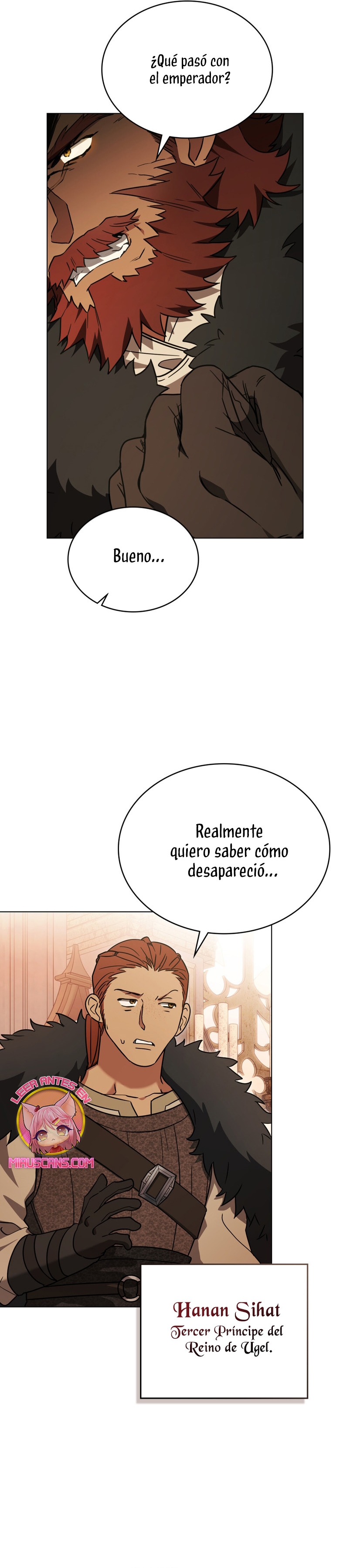 Fue solo un matrimonio por contrato Capítulo 29 - Page 27