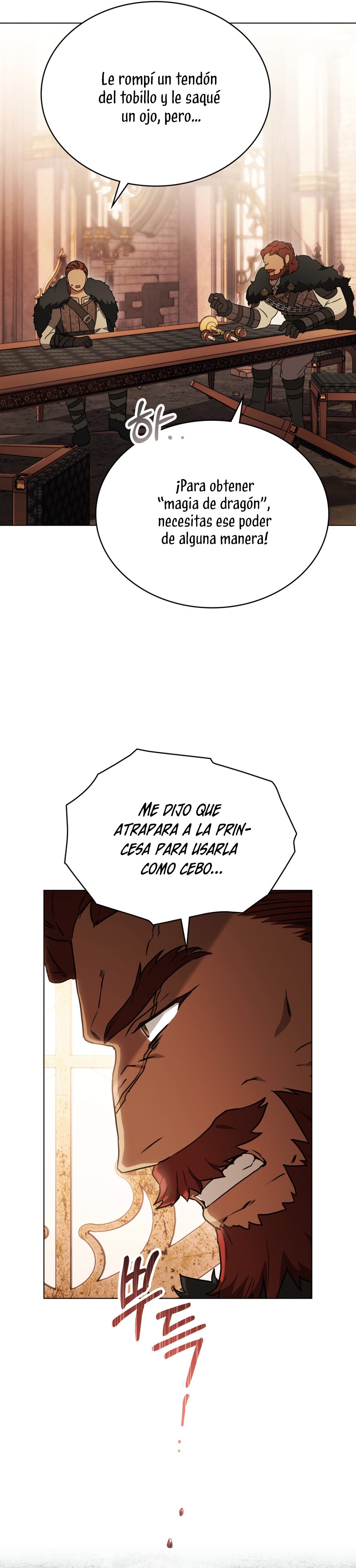 Fue solo un matrimonio por contrato Capítulo 29 - Page 28