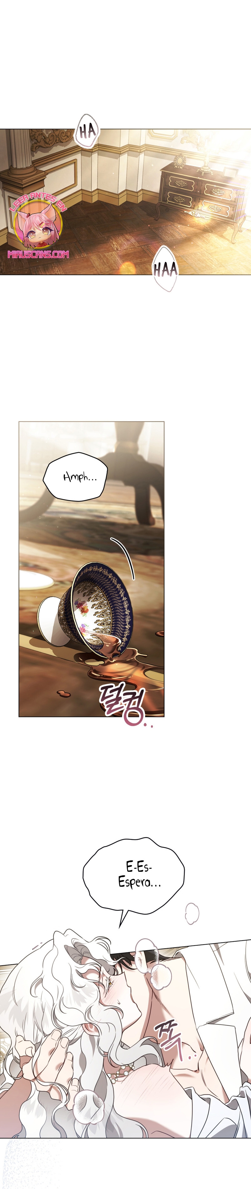 Fue solo un matrimonio por contrato Capítulo 29 - Page 3