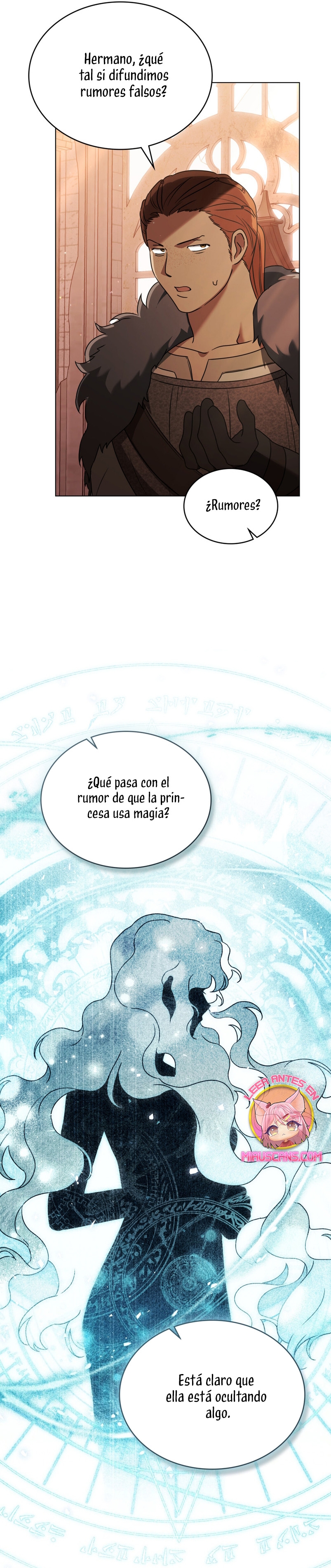 Fue solo un matrimonio por contrato Capítulo 29 - Page 30