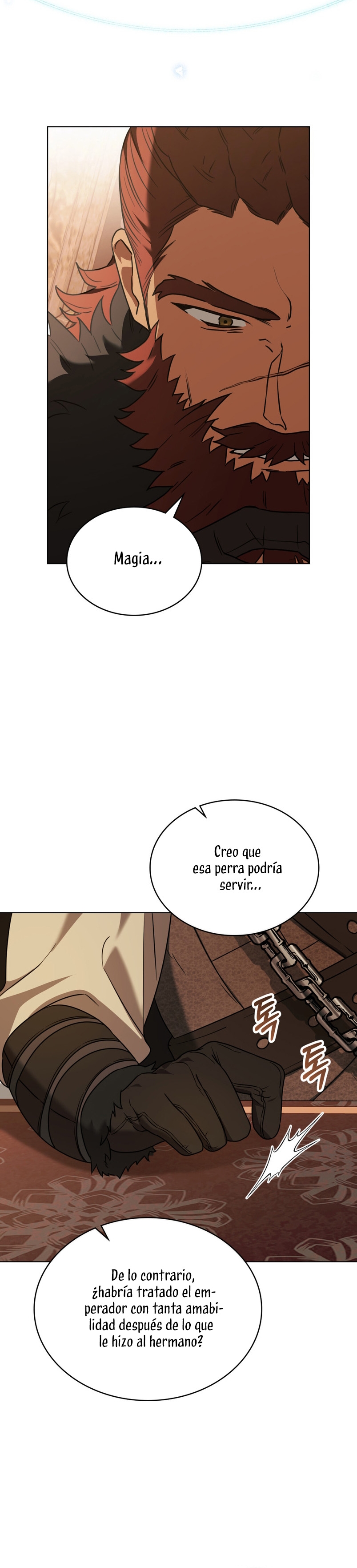 Fue solo un matrimonio por contrato Capítulo 29 - Page 31