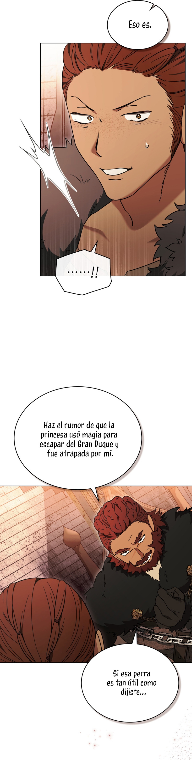 Fue solo un matrimonio por contrato Capítulo 29 - Page 32