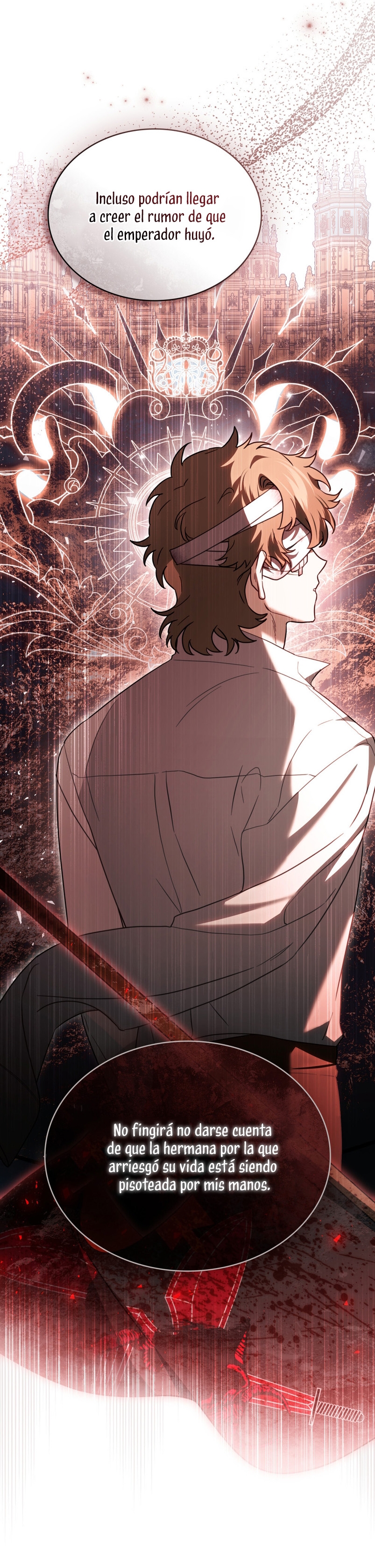 Fue solo un matrimonio por contrato Capítulo 29 - Page 33