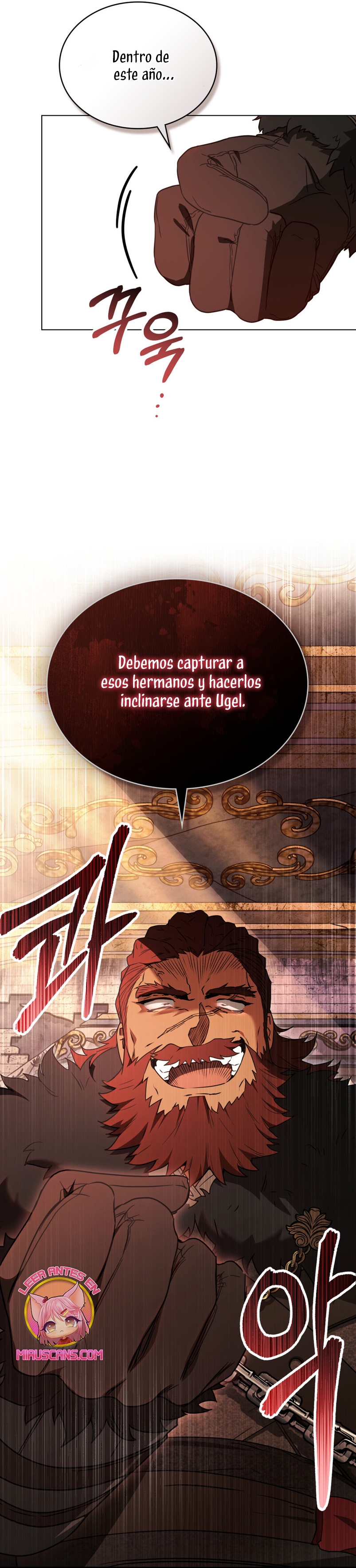 Fue solo un matrimonio por contrato Capítulo 29 - Page 34