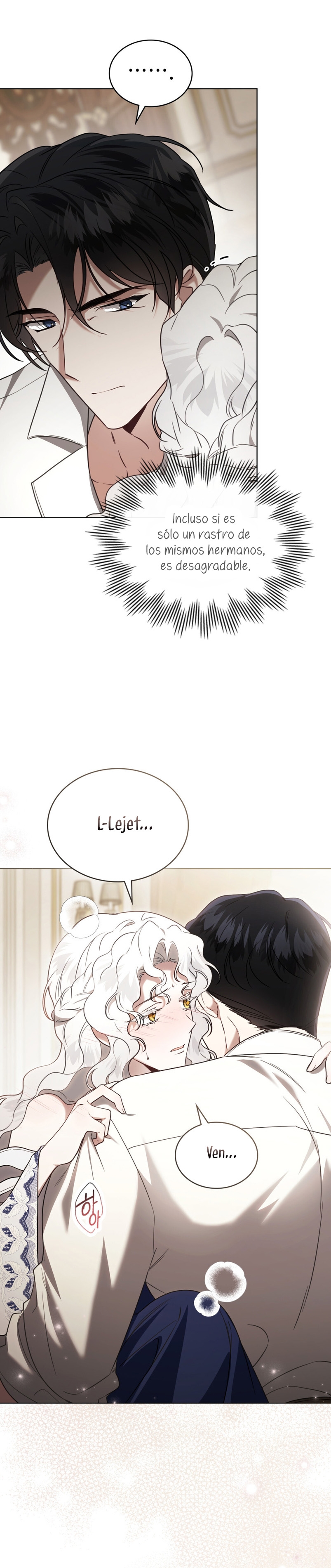 Fue solo un matrimonio por contrato Capítulo 29 - Page 5