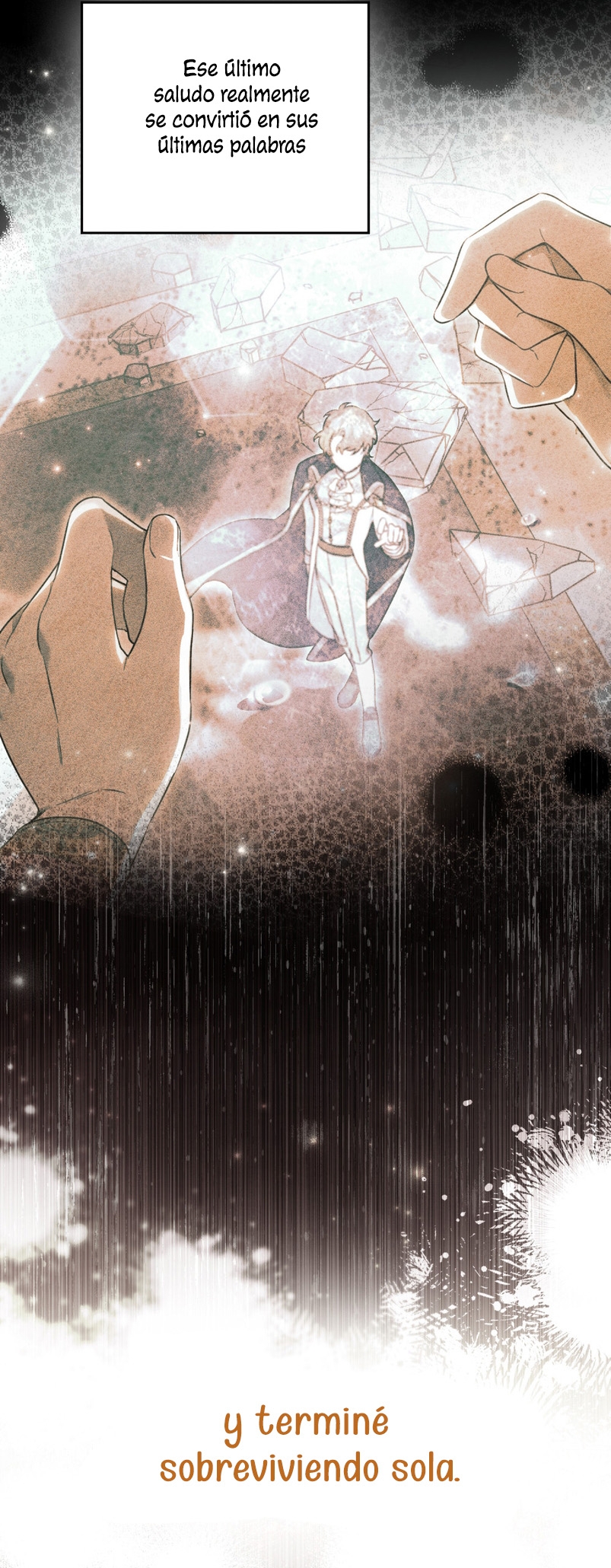 Fue solo un matrimonio por contrato Capítulo 3 - Page 10