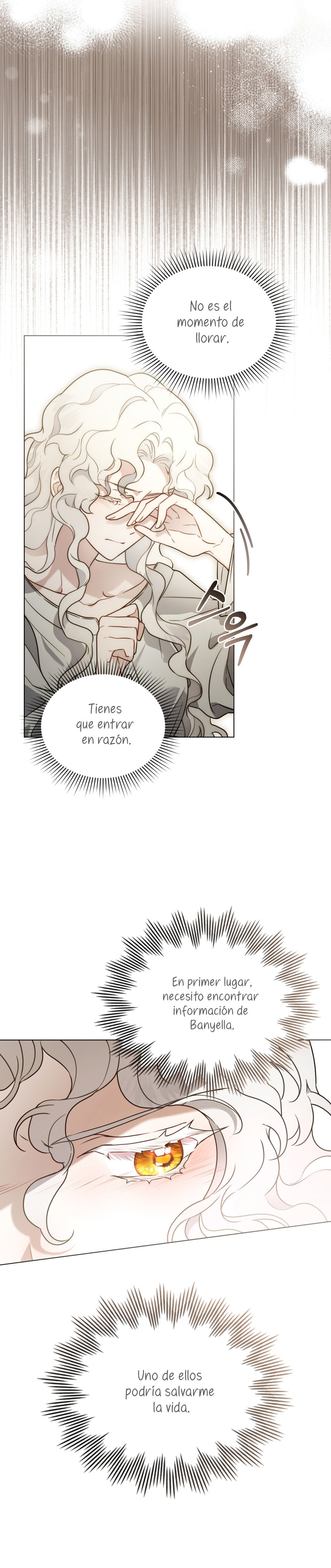 Fue solo un matrimonio por contrato Capítulo 3 - Page 11