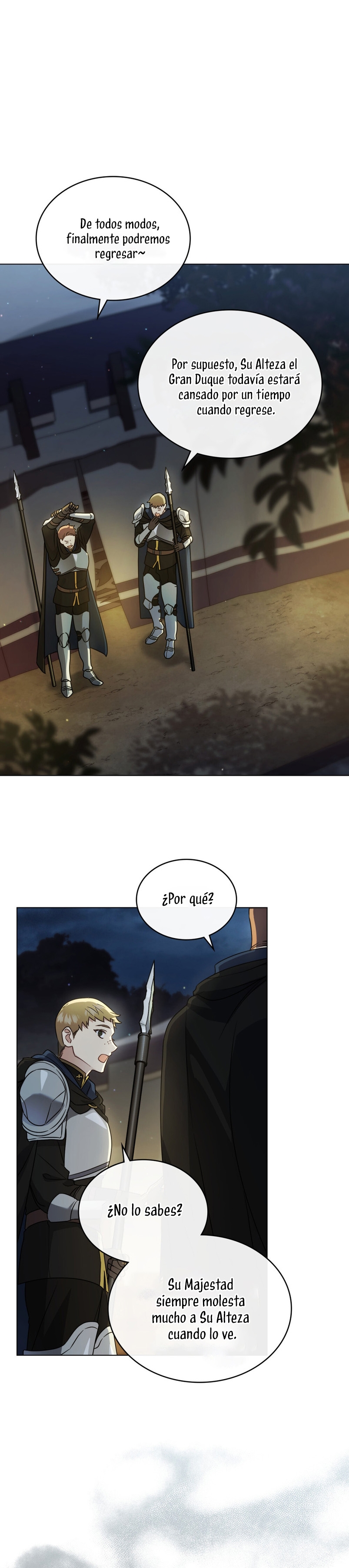 Fue solo un matrimonio por contrato Capítulo 3 - Page 12